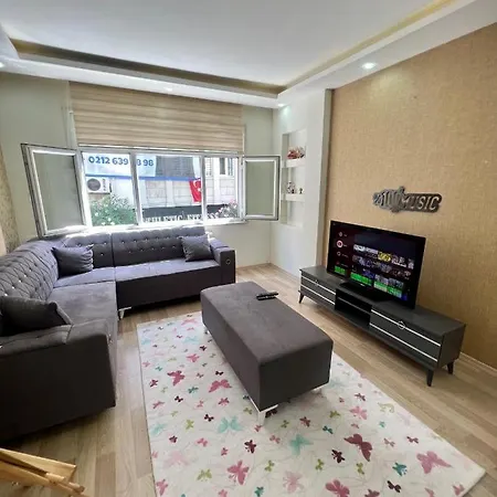 Sirinlevler /bueyuek /daire Temiz Appartement *