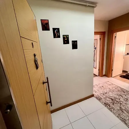 Appartement Sirinlevler /bueyuek /daire Temiz *