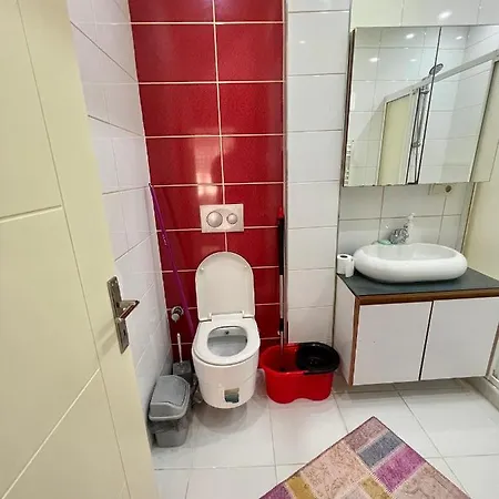 Appartement Sirinlevler /bueyuek /daire Temiz Istanboel