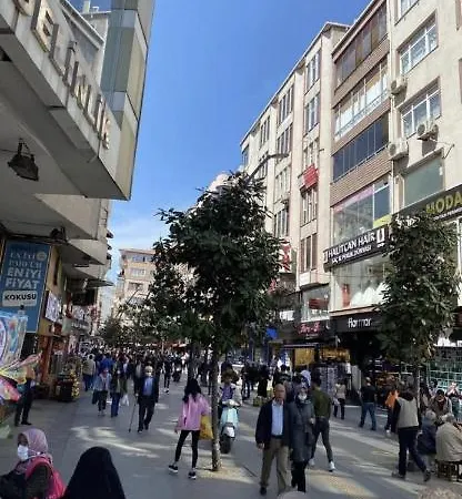 Appartement Sirinlevler /bueyuek /daire Temiz Istanboel